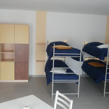 Ostello Il Castagno Antrodoco Zimmer foto