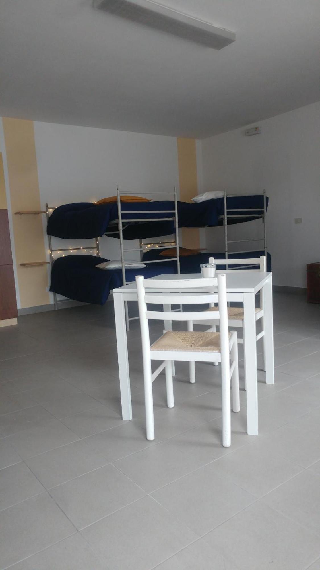 Ostello Il Castagno Antrodoco Zimmer foto