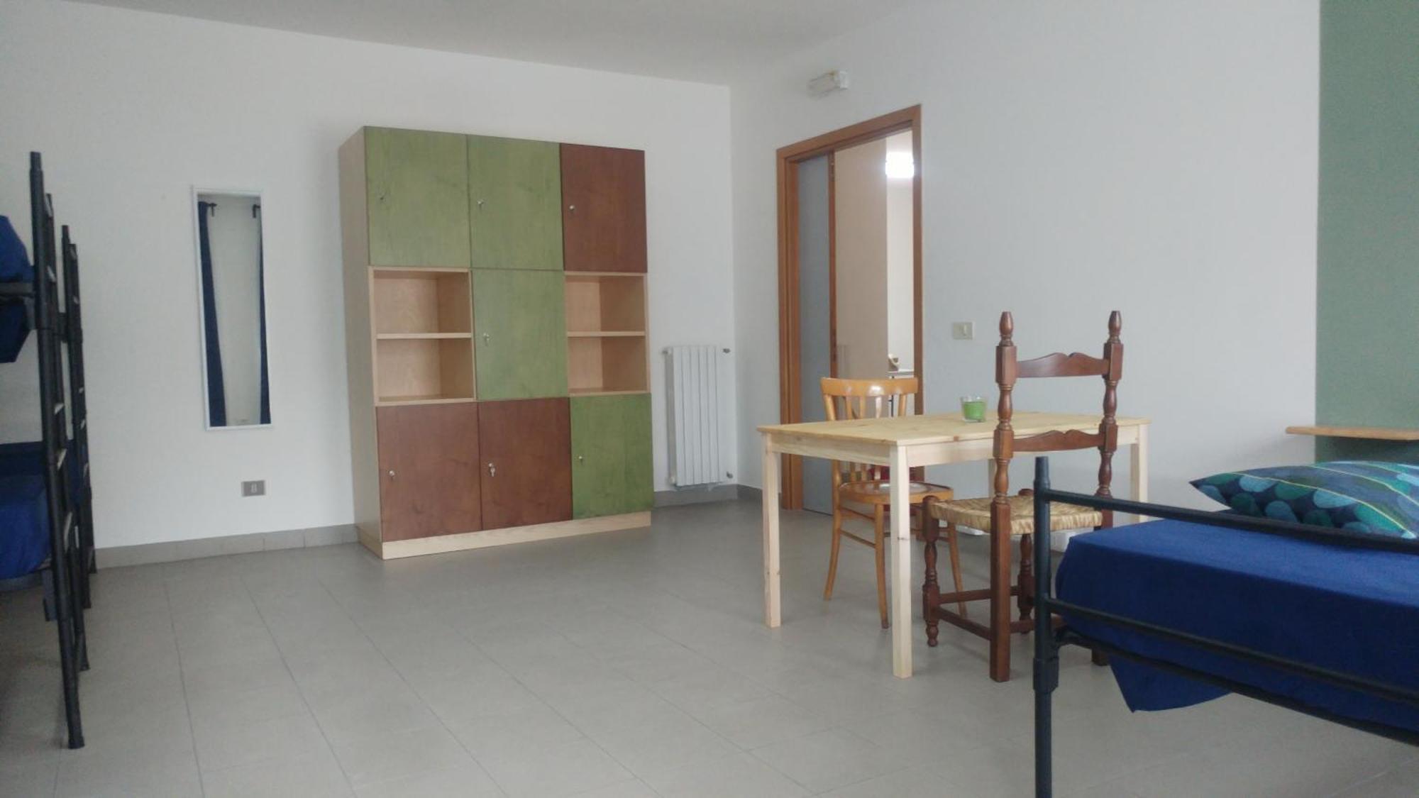 Ostello Il Castagno Antrodoco Zimmer foto
