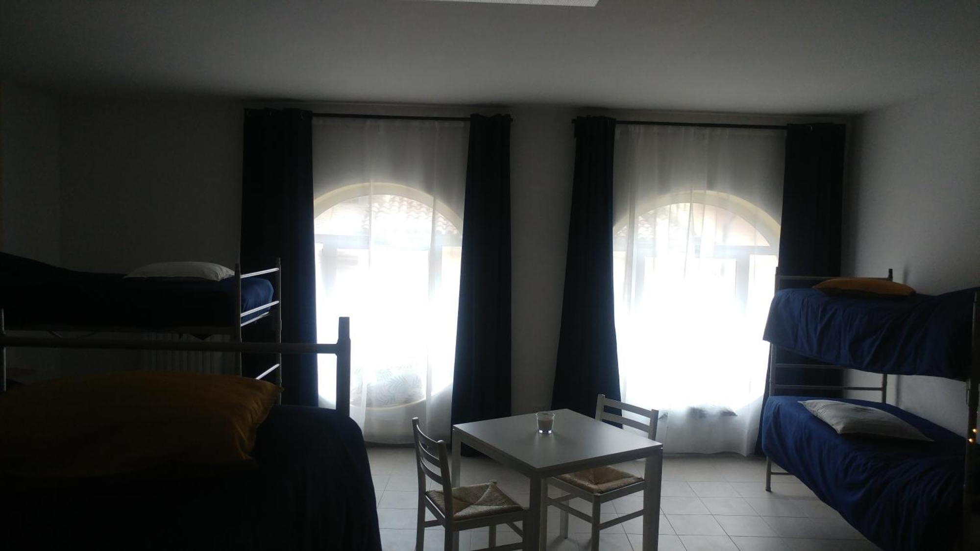 Ostello Il Castagno Antrodoco Zimmer foto